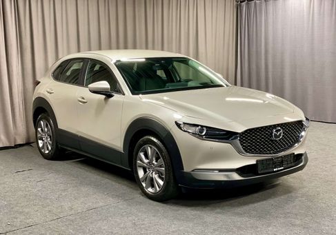 Mazda CX-30, 2023 3