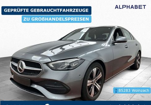 Mercedes-Benz C 220, 2021