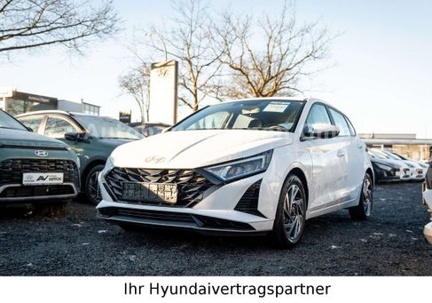 Hyundai i20, 2024 3