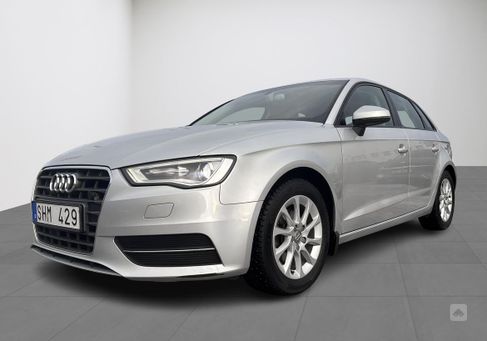 Audi A3, 2014