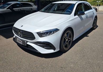 Mercedes-Benz A 180, 2023