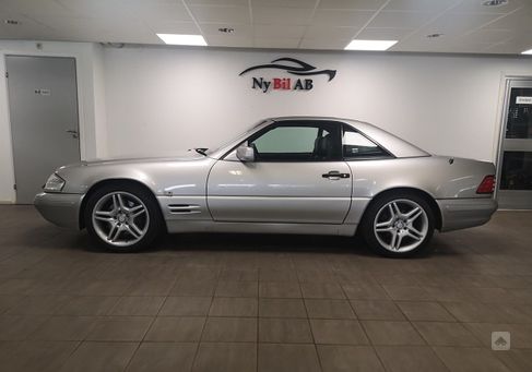 Mercedes-Benz SL 500, 1997