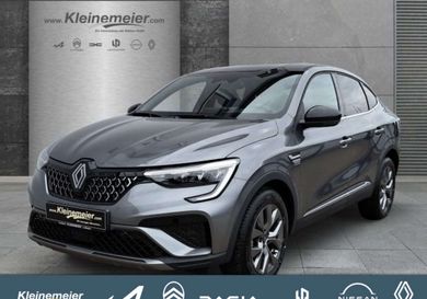 Renault Arkana, 2025