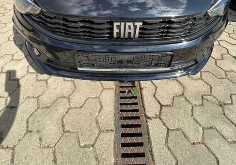 Fiat Tipo, 2024
