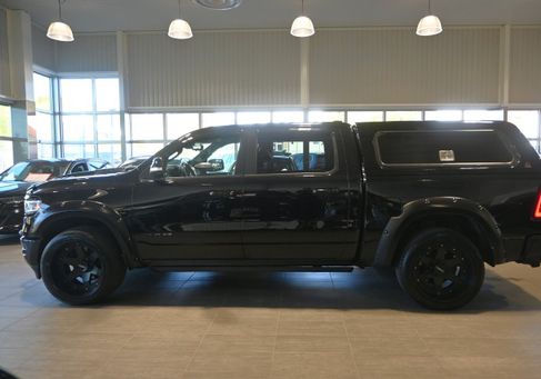 RAM 1500, 2022 2