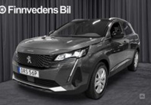 Peugeot 3008, 2021