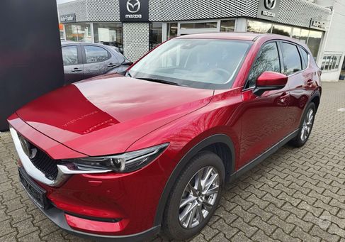 Mazda CX-5, 2019