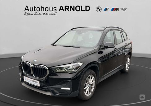 BMW X1, 2021