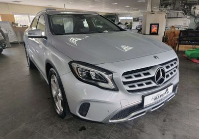 Mercedes-Benz GLA 200, 2019