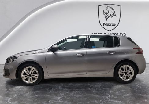 Peugeot 308, 2020