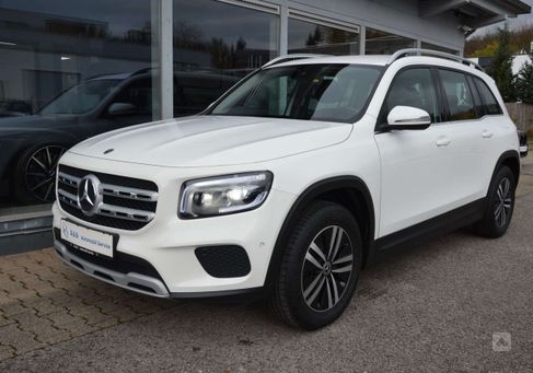 Mercedes-Benz GLB 180, 2021