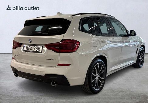 BMW X3, 2020