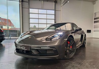 Porsche Cayman, 2019