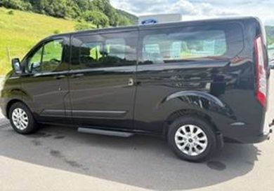 Ford Transit Custom, 2018