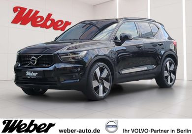 Volvo XC40, 2020