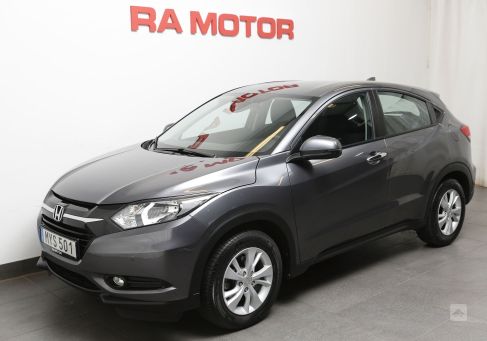 Honda HR-V, 2016