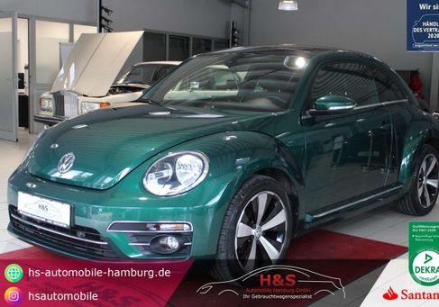 Volkswagen Beetle, 2017