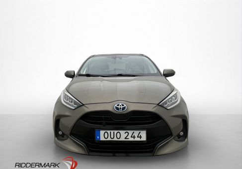 Toyota Yaris, 2020