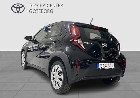 Toyota Aygo, 2022