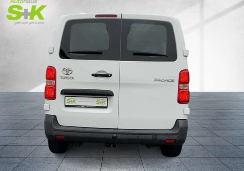 Toyota Proace, 2021