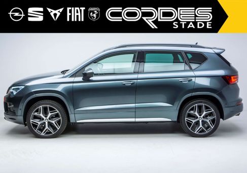 Seat Ateca, 2019