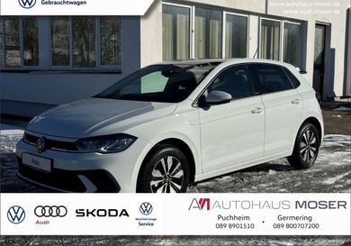 Volkswagen Polo, 2024