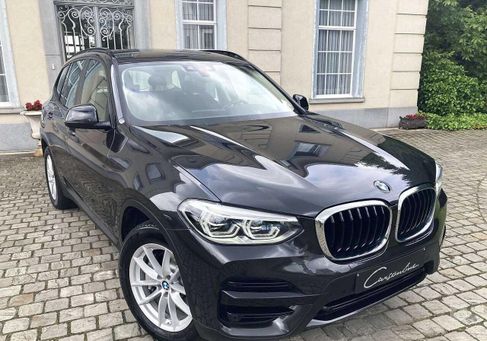 BMW X3, 2021