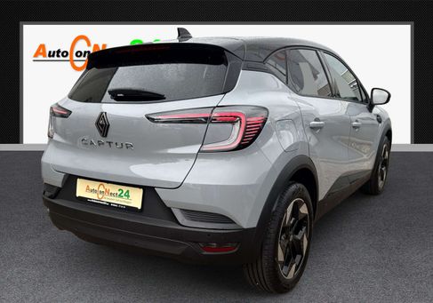 Renault Captur, 2024