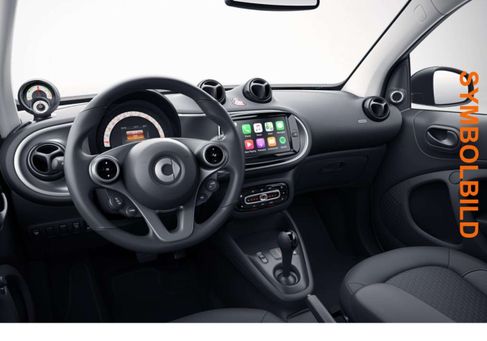 Smart ForTwo, 2024