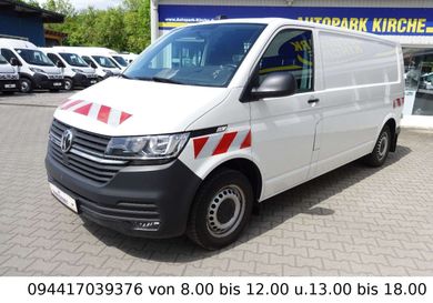 Volkswagen T6 Transporter, 2020