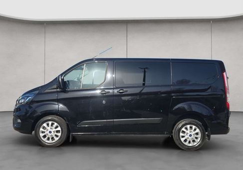 Ford Transit Custom, 2022
