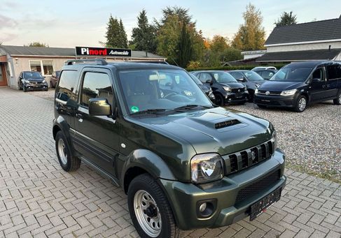 Suzuki Jimny, 2018