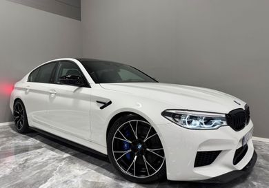 BMW M5, 2019
