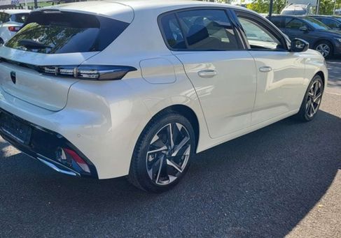 Peugeot 308, 2022