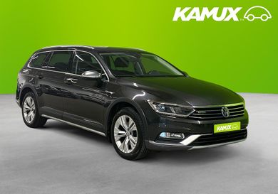 Volkswagen Passat, 2018