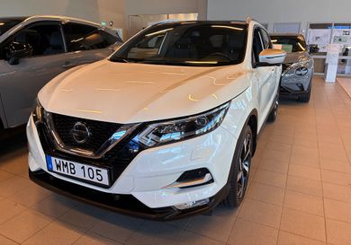 Nissan Qashqai, 2018
