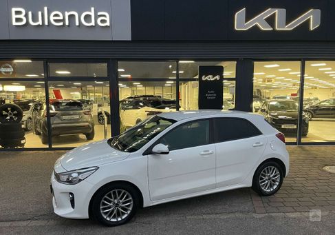 Kia Rio, 2018