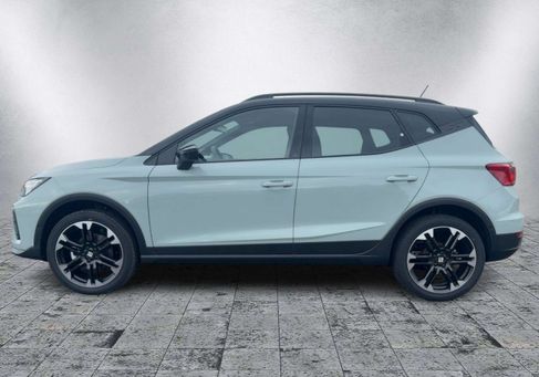 Seat Arona, 2026