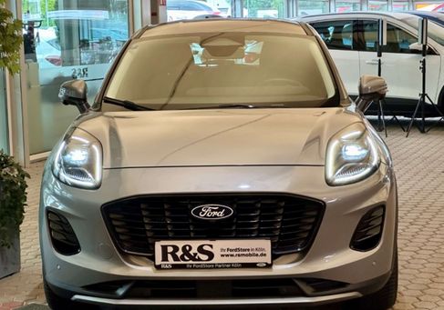Ford Puma, 2025