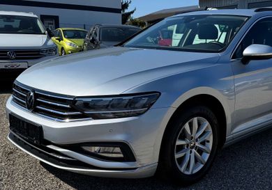 Volkswagen Passat Variant, 2022
