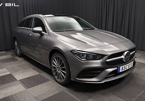 Mercedes-Benz CLA 250 Shooting Brake, 2023 3