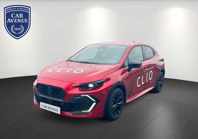 Renault Clio, 2026