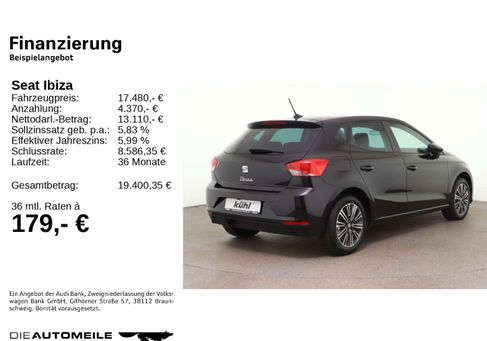 Seat Ibiza, 2024
