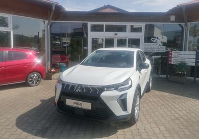 Mitsubishi ASX, 2024