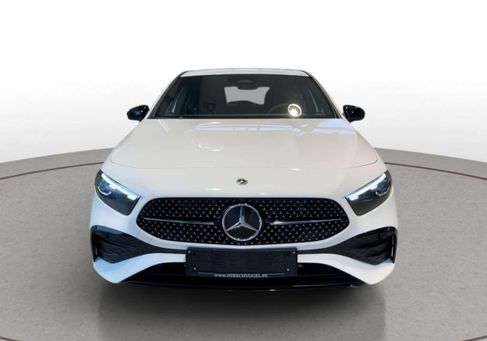 Mercedes-Benz A 180, 2025