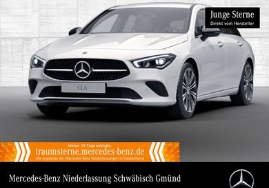 Mercedes-Benz CLA 200, 2020