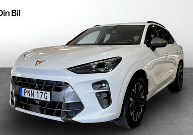 Cupra, 2025