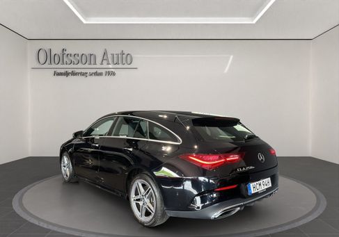 Mercedes-Benz CLA 250 Shooting Brake, 2024