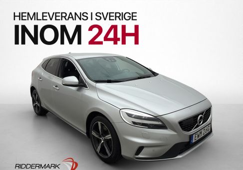 Volvo V40, 2019
