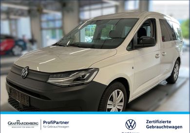 Volkswagen Caddy, 2022